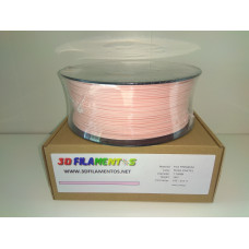 PLA Rosa Pastel  3Dfilamentos 1.75mm 1Kg